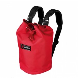 Bolso Rojo Lona Walker