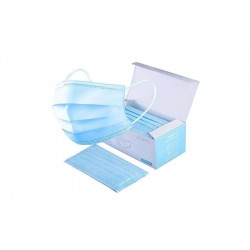 Caja Mascarilla 3 Pliegues...